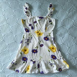 Forever21 Floral Dress